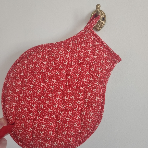 Vintage Franco & TC Christmas Holiday Pot Holders ( 3 Piece ) - Picture 7 of 7